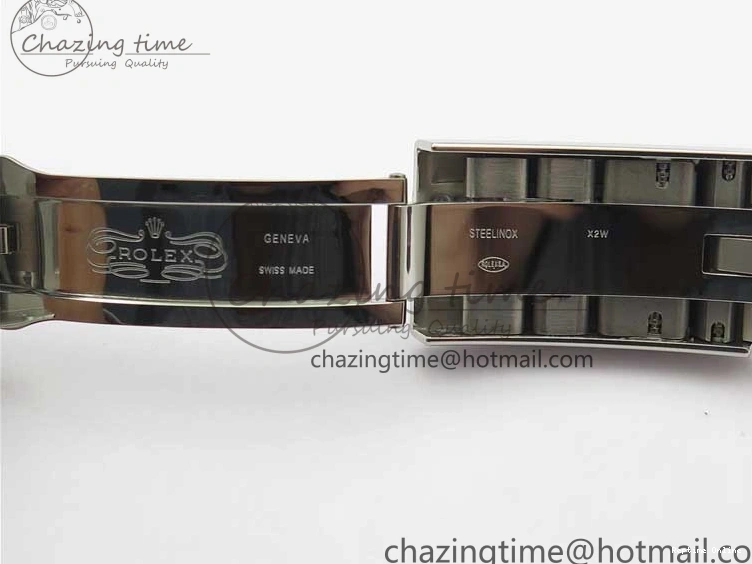 0407 Packable Submariner 41mm 126610 LN BP Maker Black Dial on SS Bracelet A 2612